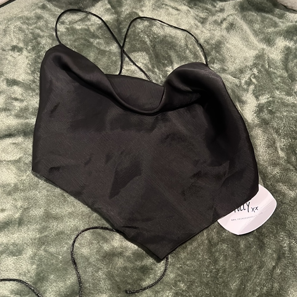 BACKLESS TOP - Picture 3 of 3